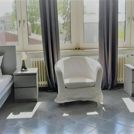 Mehrbett-Apartment 3 in Hamburg Exterior foto