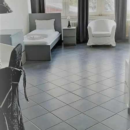 Mehrbett-Apartment 3 in Hamburg Exterior foto